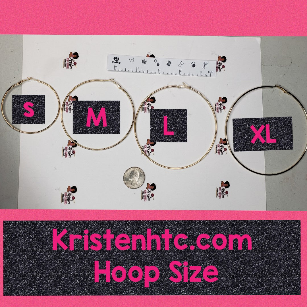 Hoop SIZE CHART KRISTENHTC