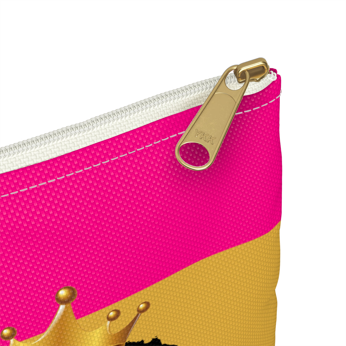 Crochet Hoopz at Least Two Pair Accessory Pouch
