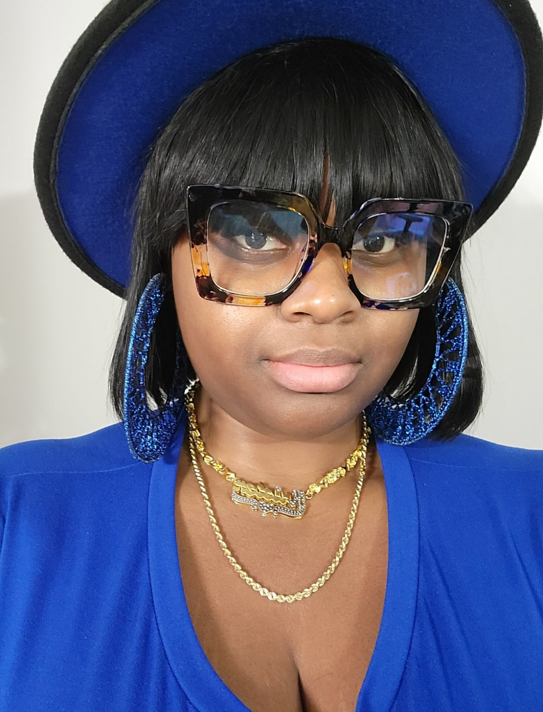 Royal Blue Goddess š  image 6