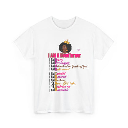 Copy of Unisex Heavy Cotton Tee