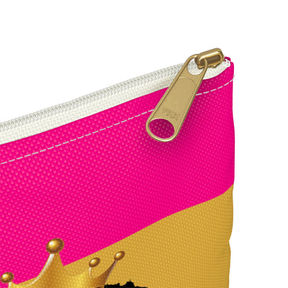 Crochet Hoopz at Least Two Pair Accessory Pouch