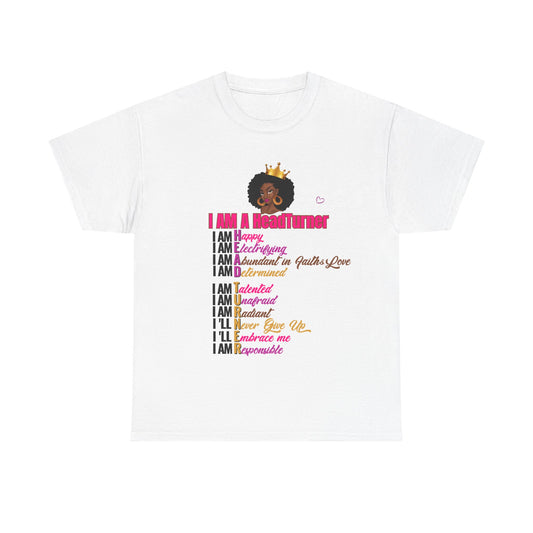 Copy of Unisex Heavy Cotton Tee