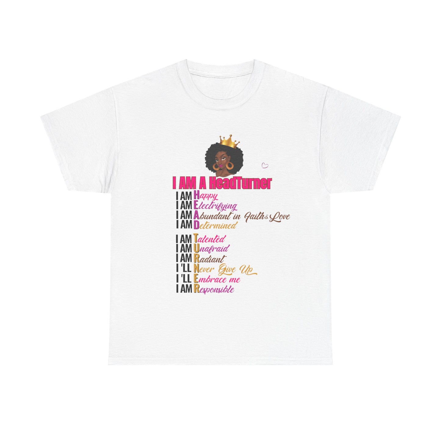 Unisex Heavy Cotton Tee