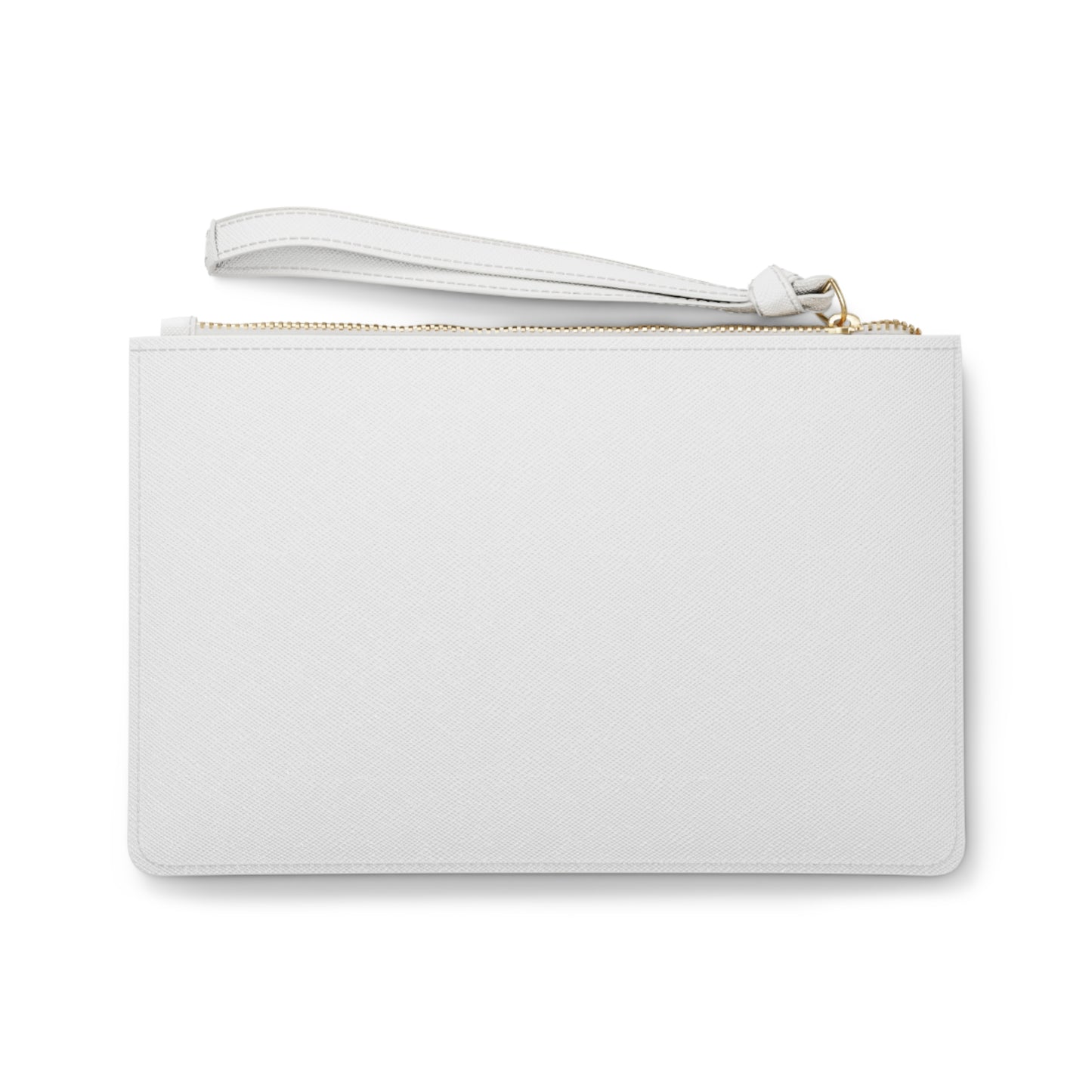 Certified Headturner Clutch Bag — Stylish Wristlet Purse for Confident Women