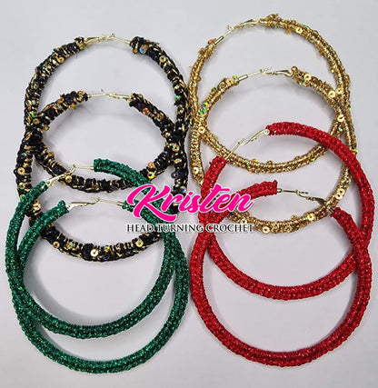 GLAM Hoops 4 Pack DEAL image 5