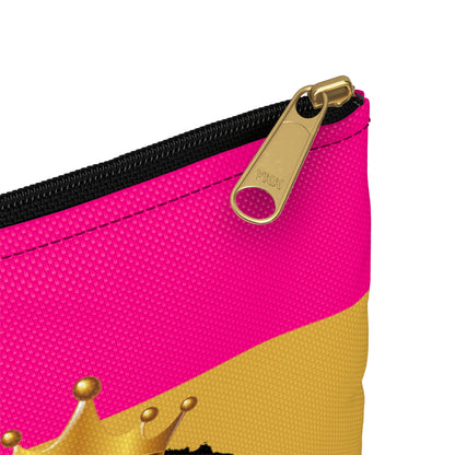 Crochet Hoopz at Least Two Pair Accessory Pouch