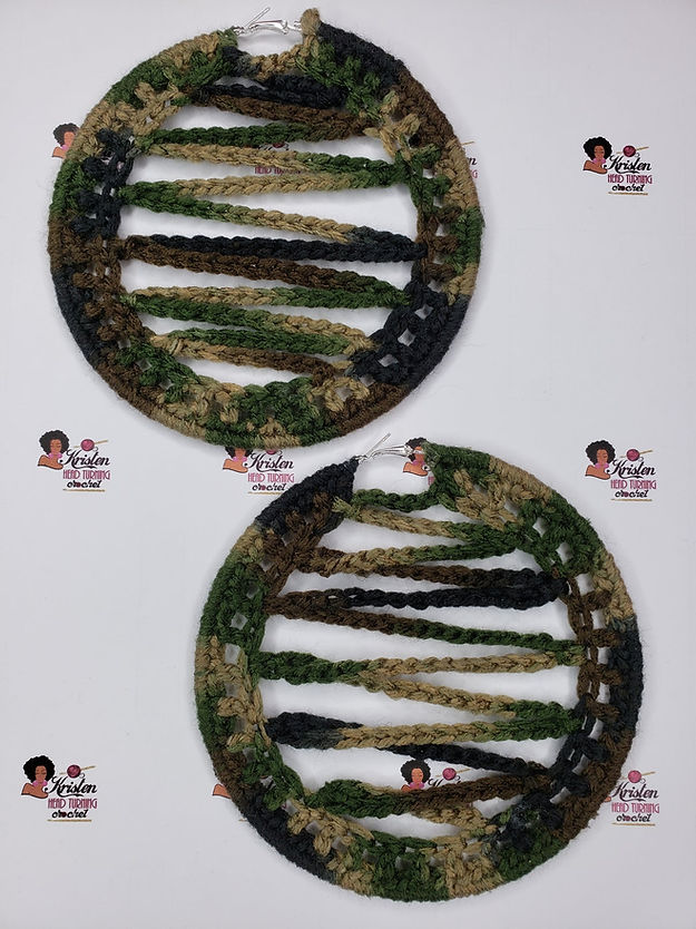 Army Zig Zag