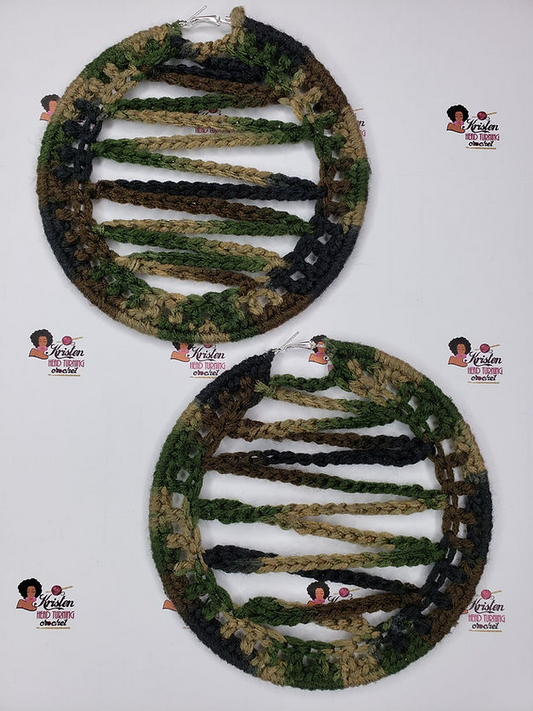Army Zig Zag