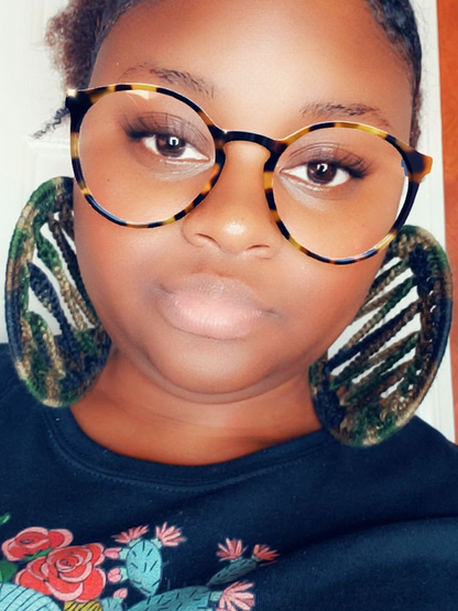 Army Zig Zag