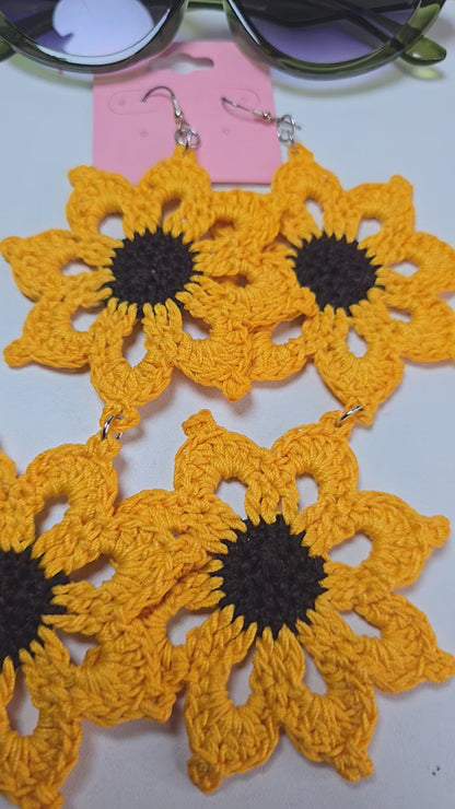 Sunflower set