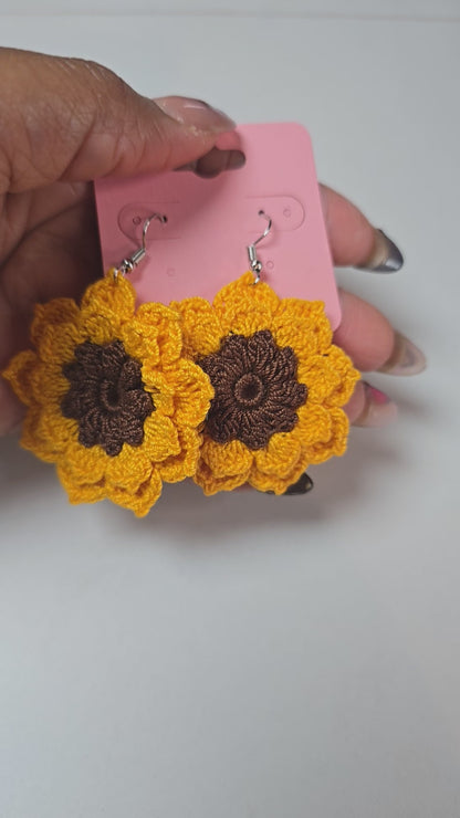 Sunflower dreams 3D