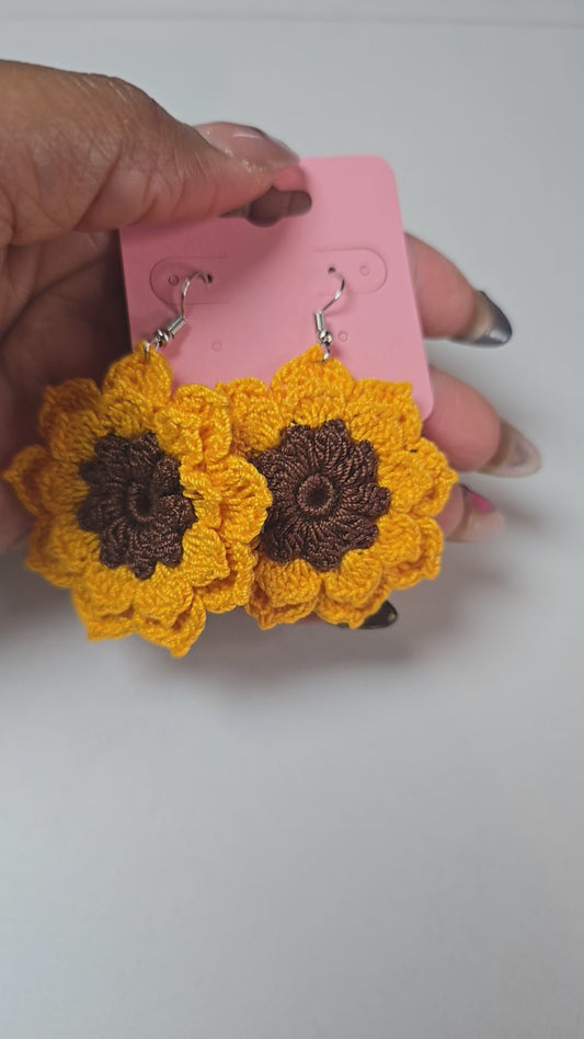 Sunflower dreams 3D