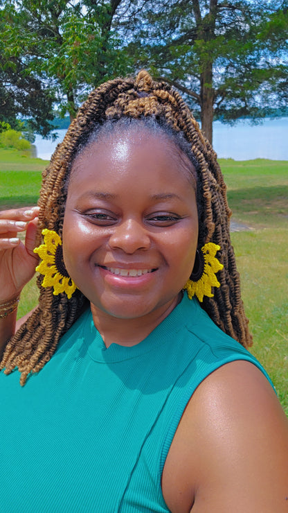 Sunflower sunshine