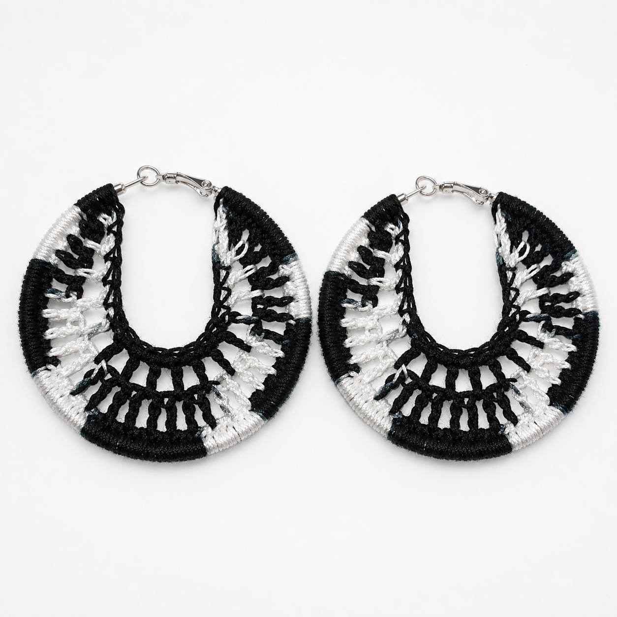 Cookies & Cream hoopz