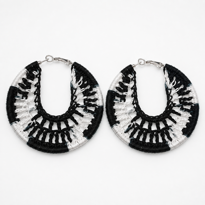 Cookies & Cream hoopz