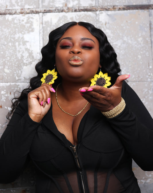 Sunflower sunshine