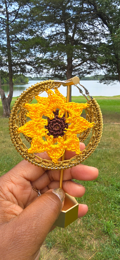 Sunflower sunshine