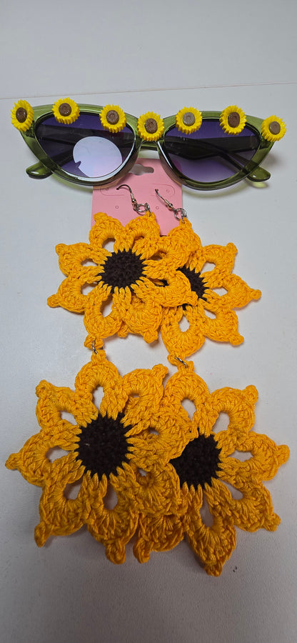Sunflower set